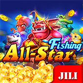 All Star Fishing game image