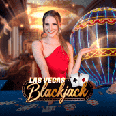 Las Vegas Blackjack game image